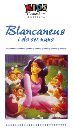 Blancaneus i els set nans